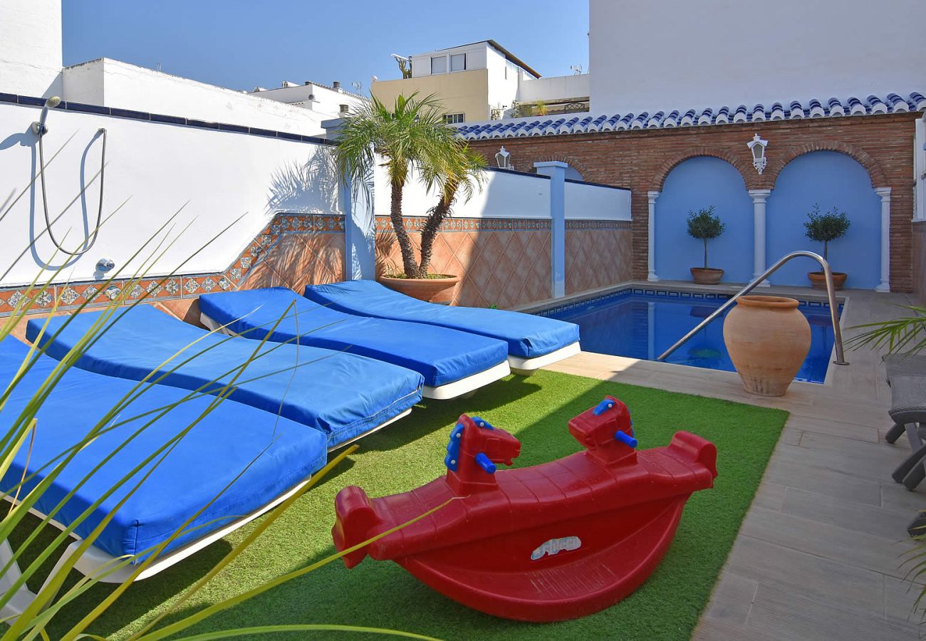 Villa in Nerja - Nerja 001