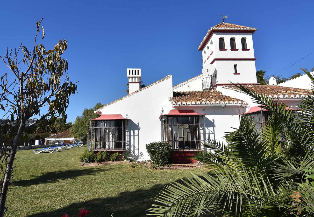 Villa in Nerja - Nerja 002