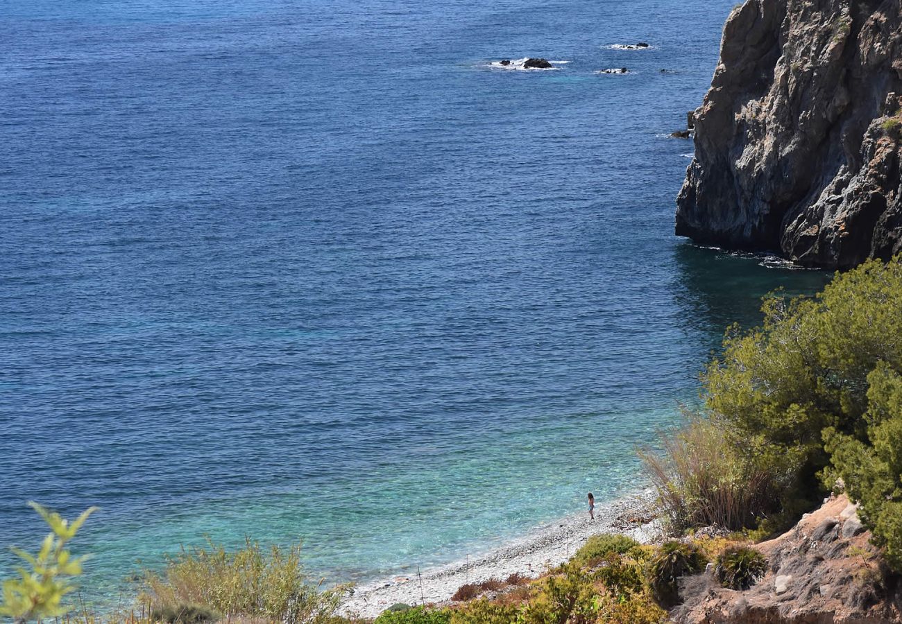 Villa in Nerja - Maro 001