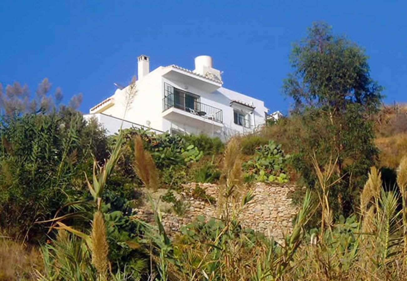 Villa in Nerja - Maro 001