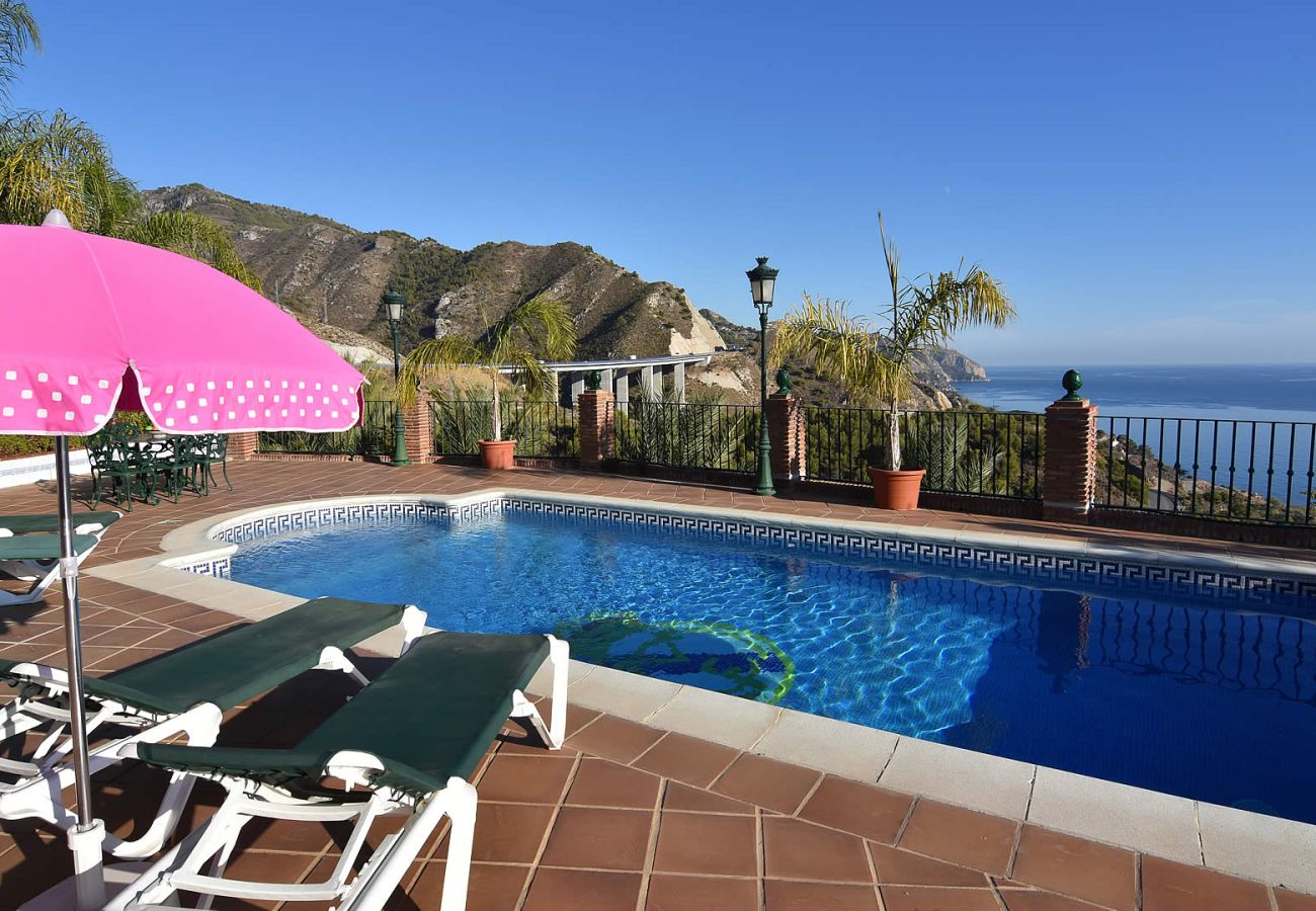 Villa in Nerja - Maro 002