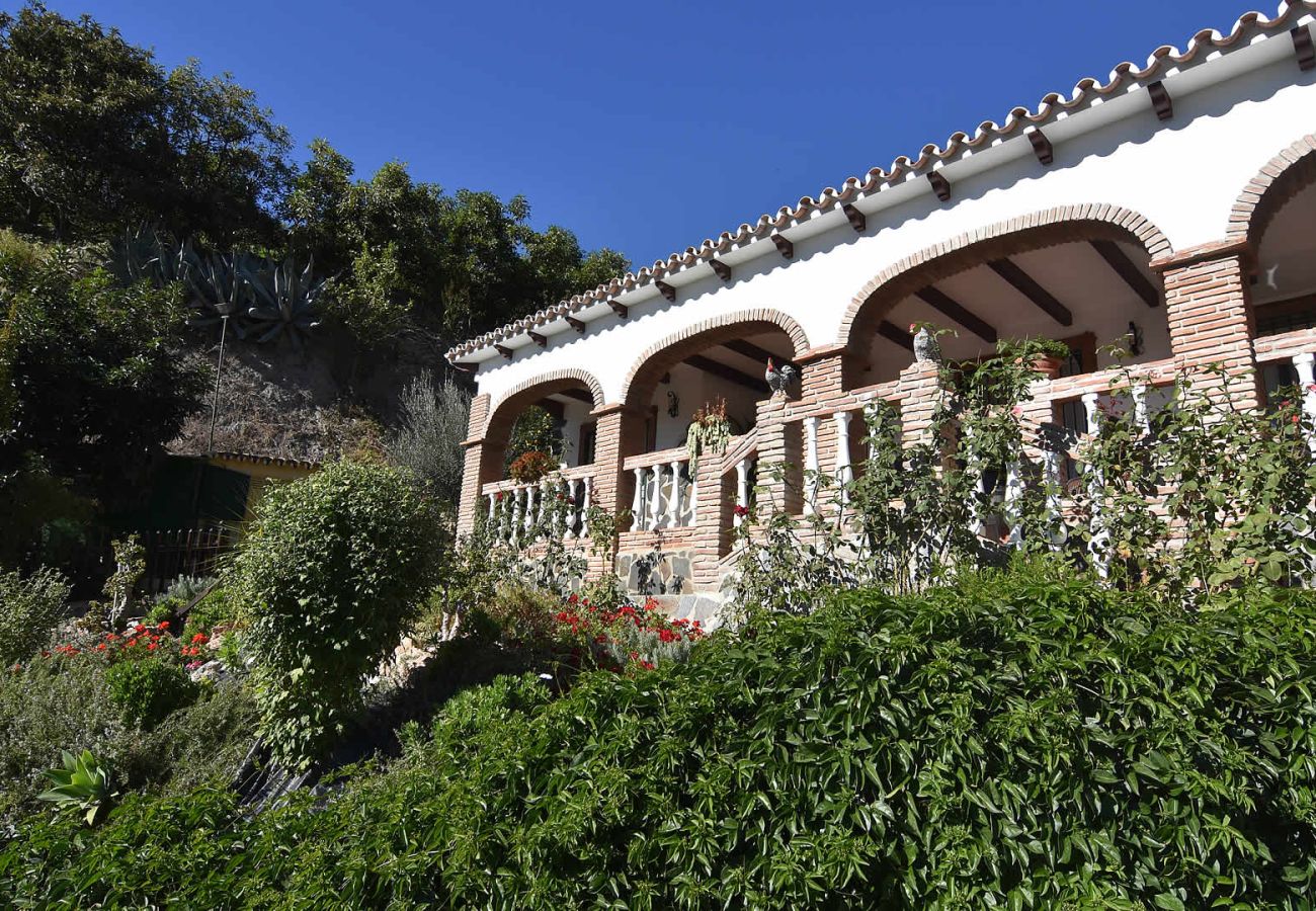 Landhaus in Nerja - Maro 006