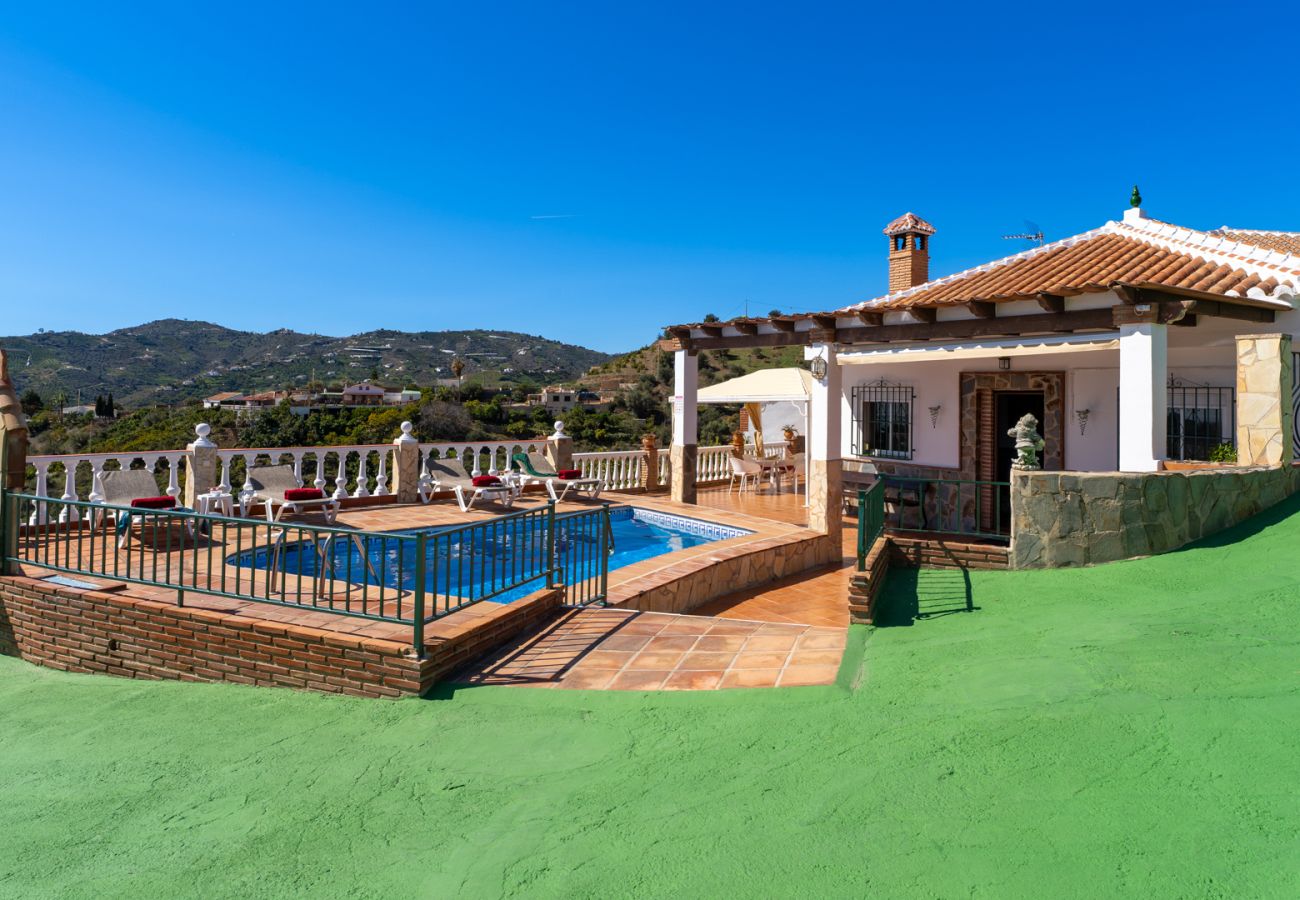 Villa in Frigiliana - Frigiliana 008