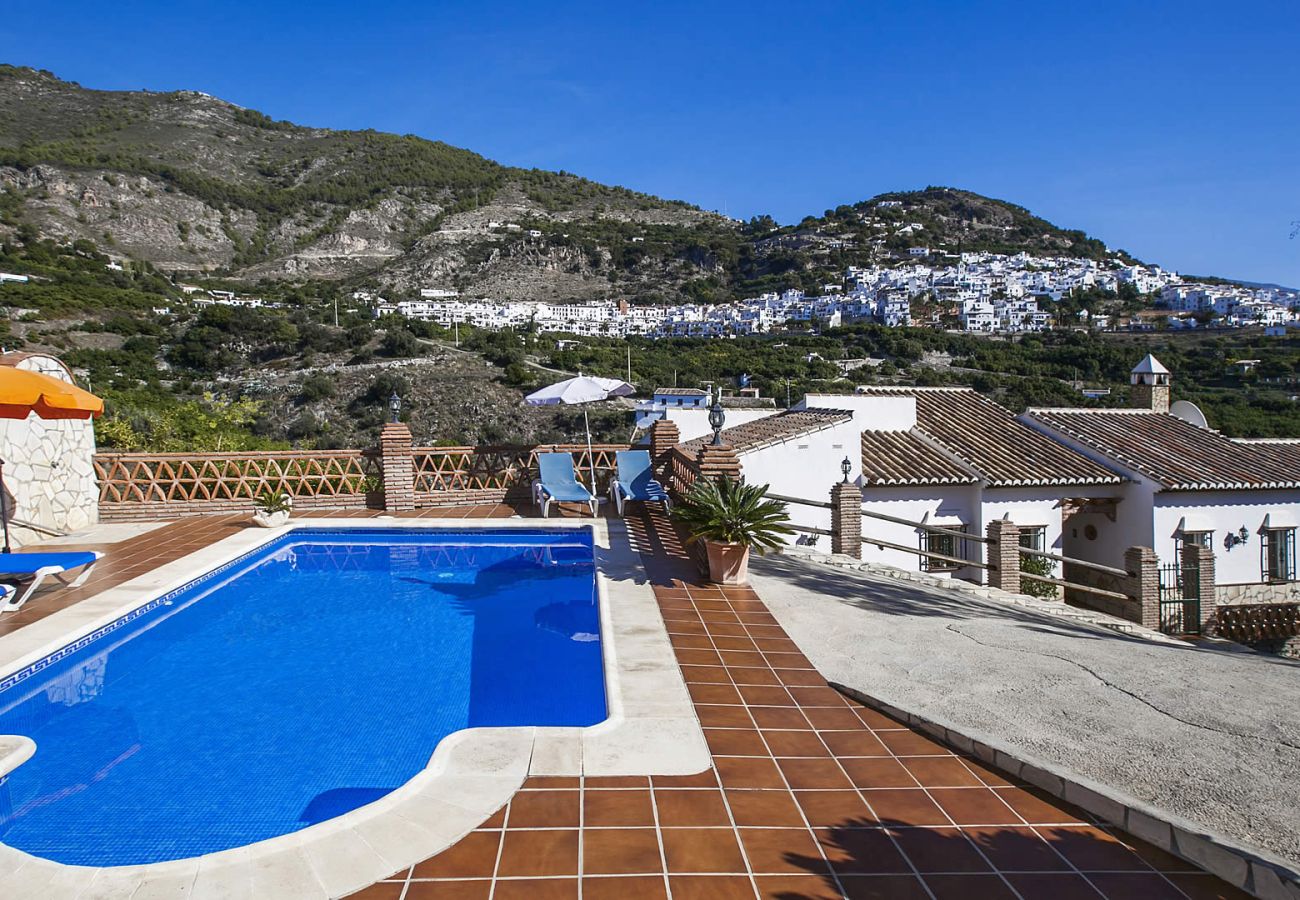 Villa in Frigiliana - Frigiliana 011