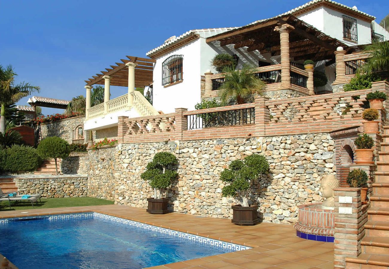 Villa in Frigiliana - Frigiliana 012