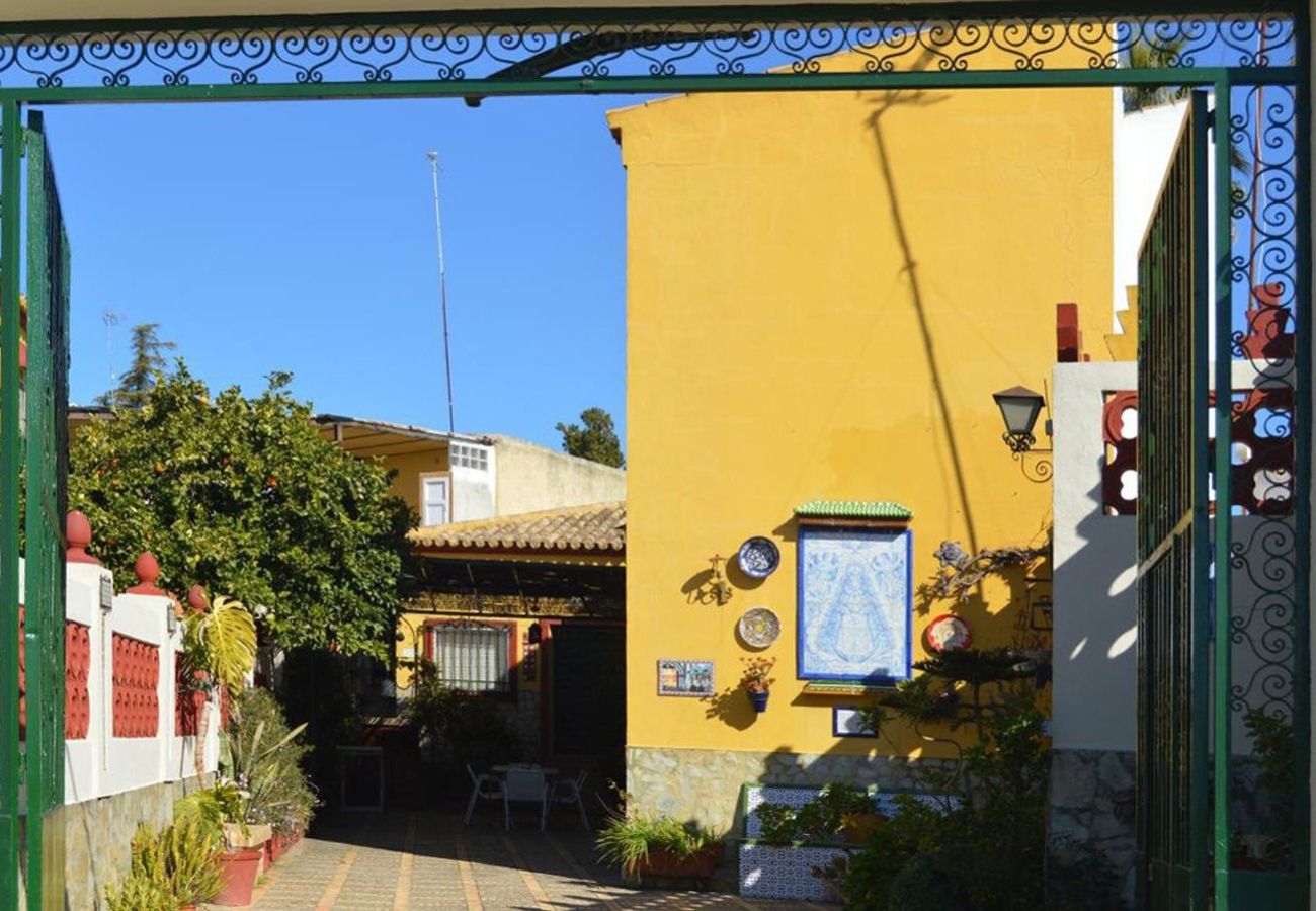 Ferienhaus in Aznalcázar - Sevilla 001