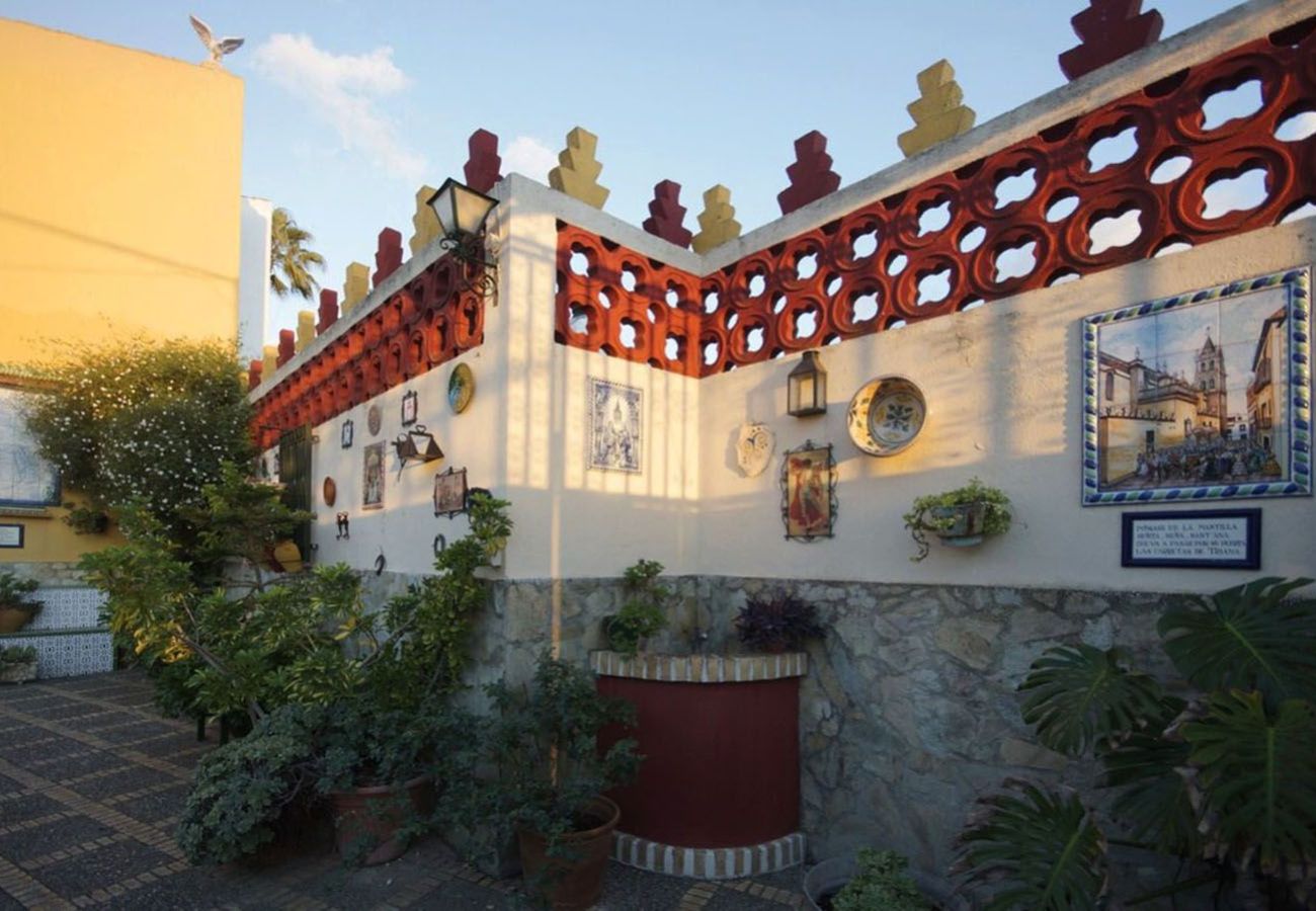 Ferienhaus in Aznalcázar - Sevilla 001