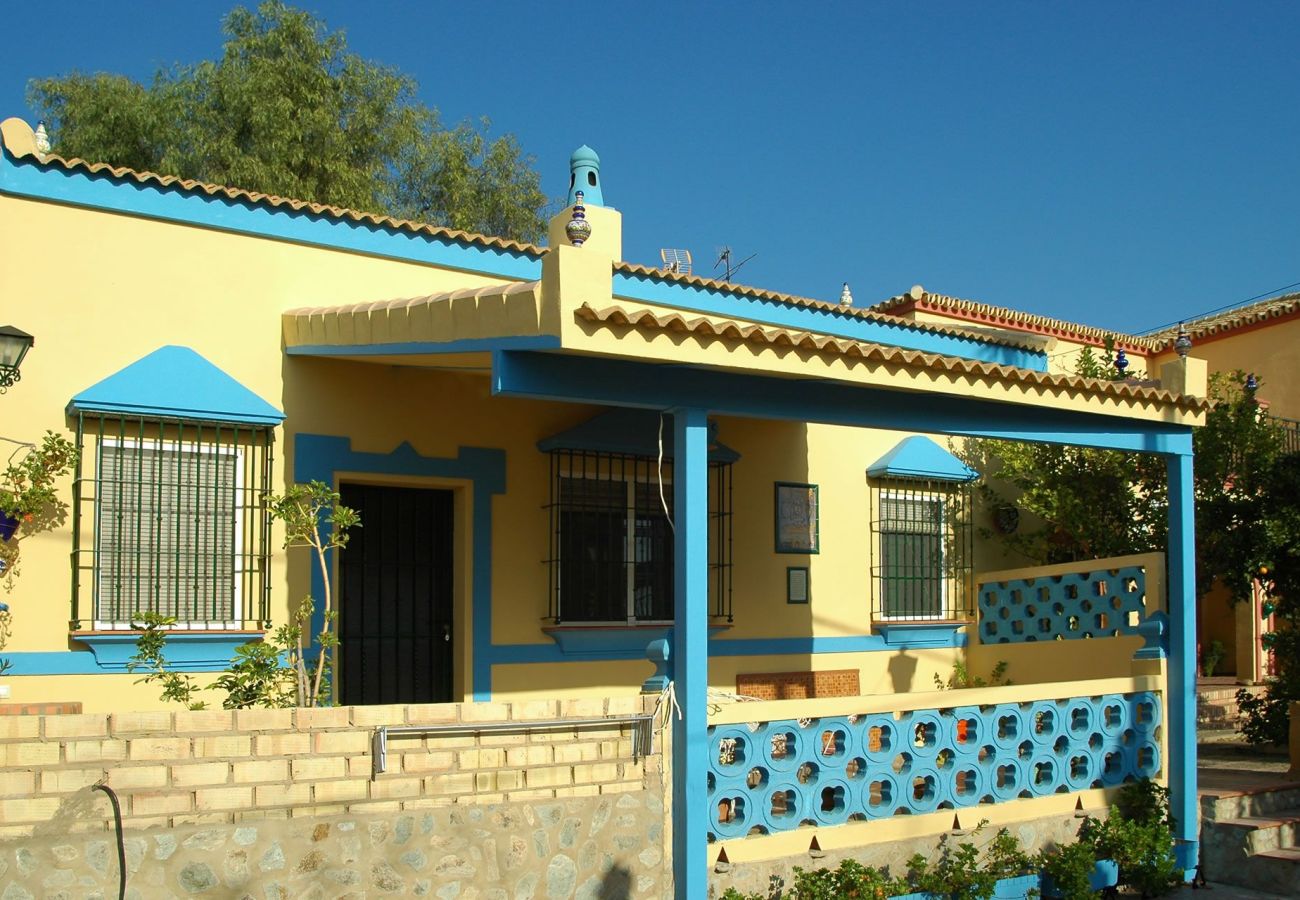 Ferienhaus in Aznalcázar - Sevilla 002