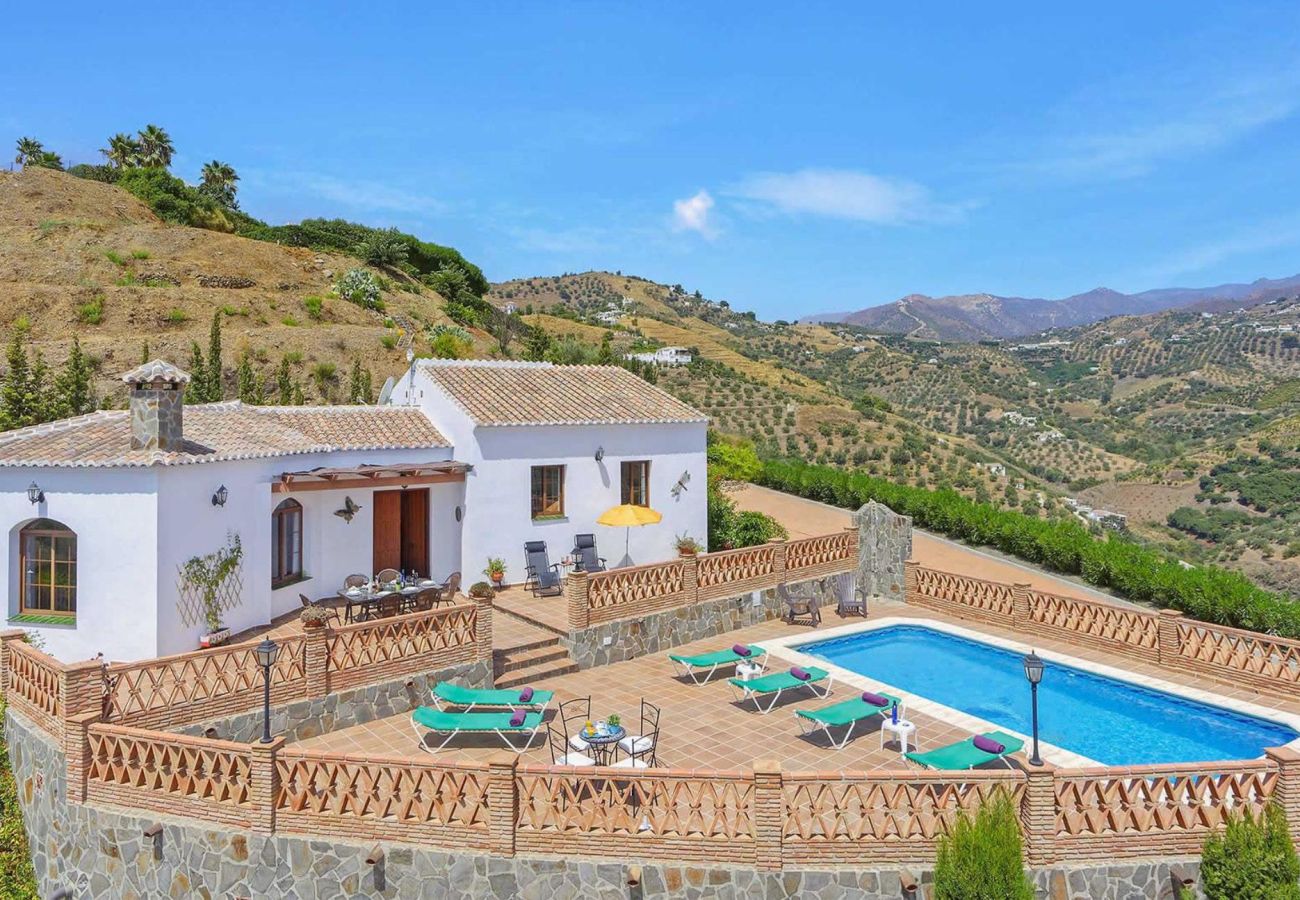 Villa in Frigiliana - Frigiliana 005