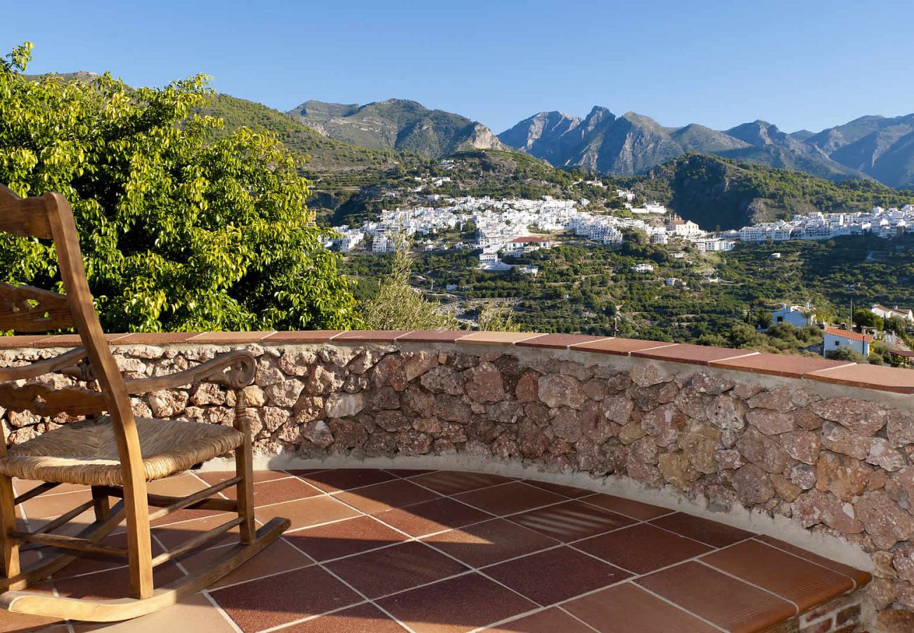 Villa in Frigiliana - Frigiliana 016