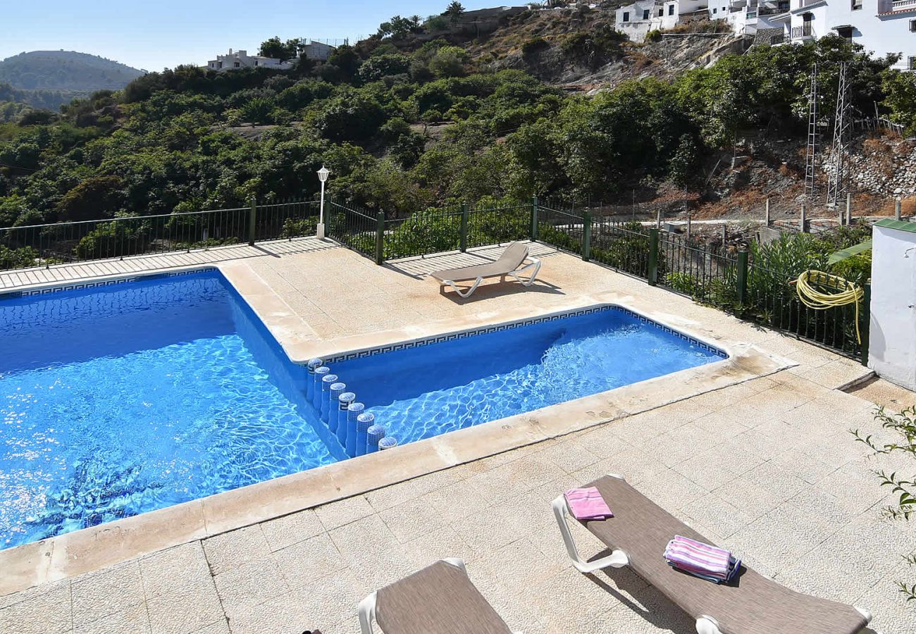 Villa in Frigiliana - Frigiliana 022