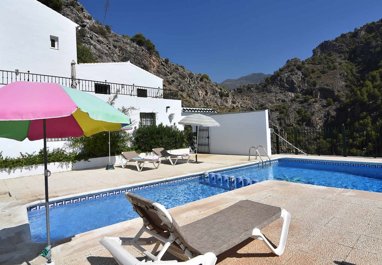 Villa in Frigiliana - Frigiliana 022