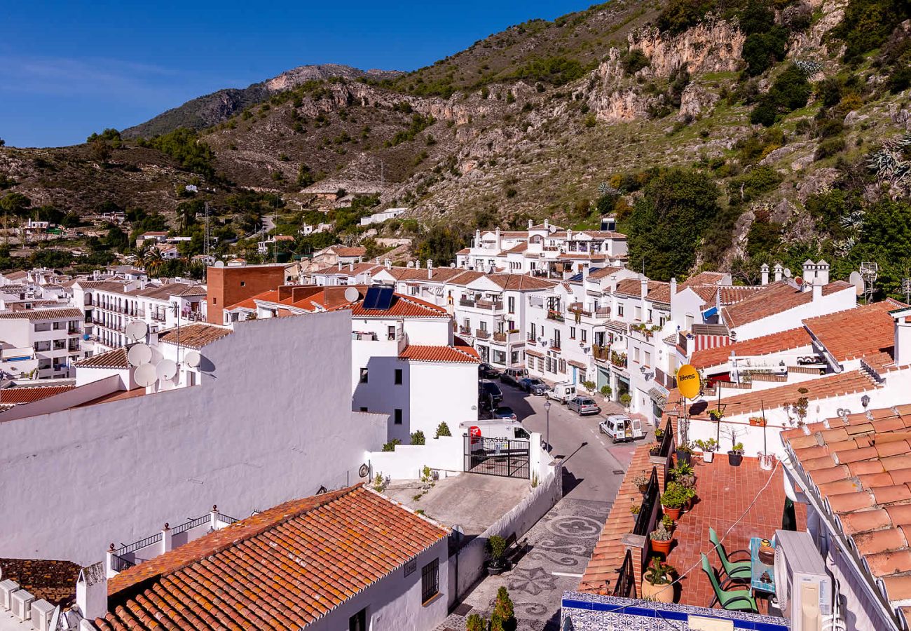 Ferienwohnung in Frigiliana - Frigiliana 029