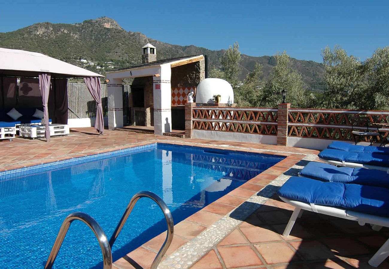 Villa in Frigiliana - Frigiliana 025