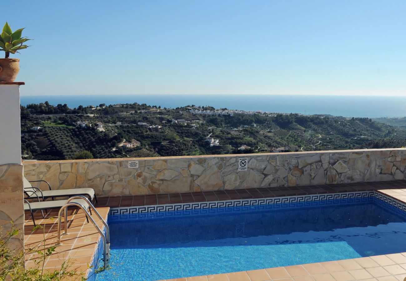 Villa in Frigiliana - Frigiliana 032