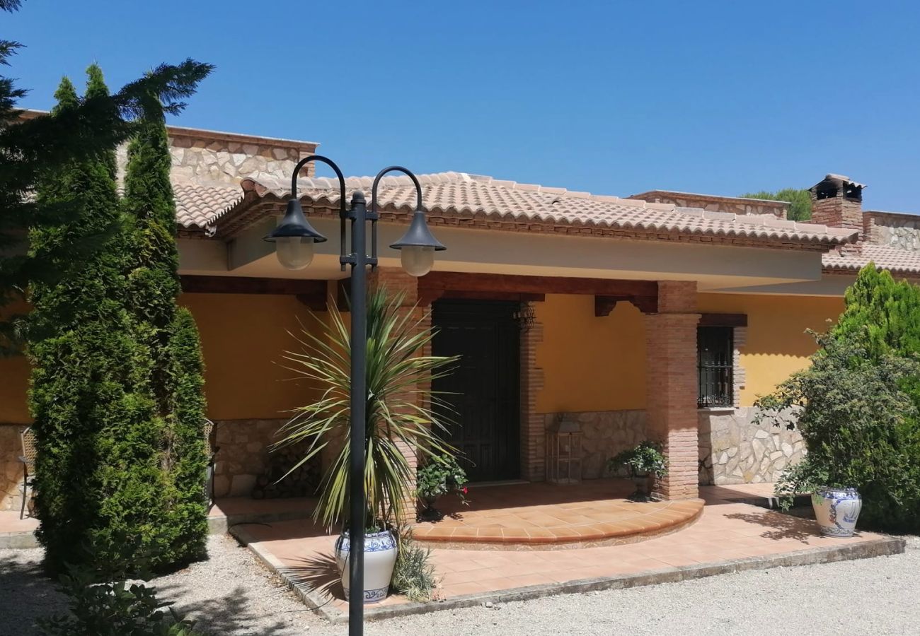 Villa in Los Villares - Jaén 002