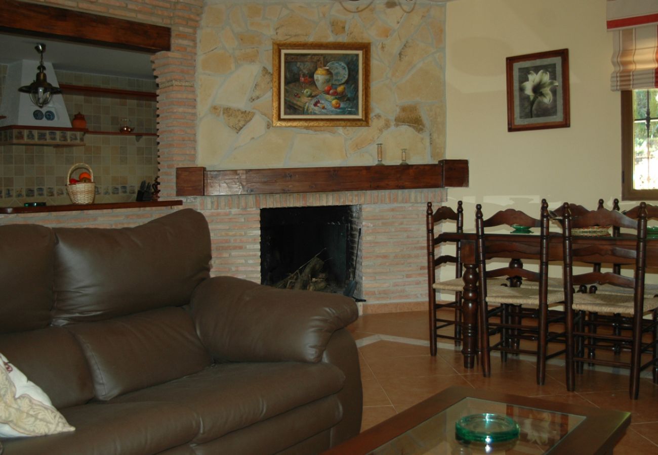 Villa in Los Villares - Jaén 002