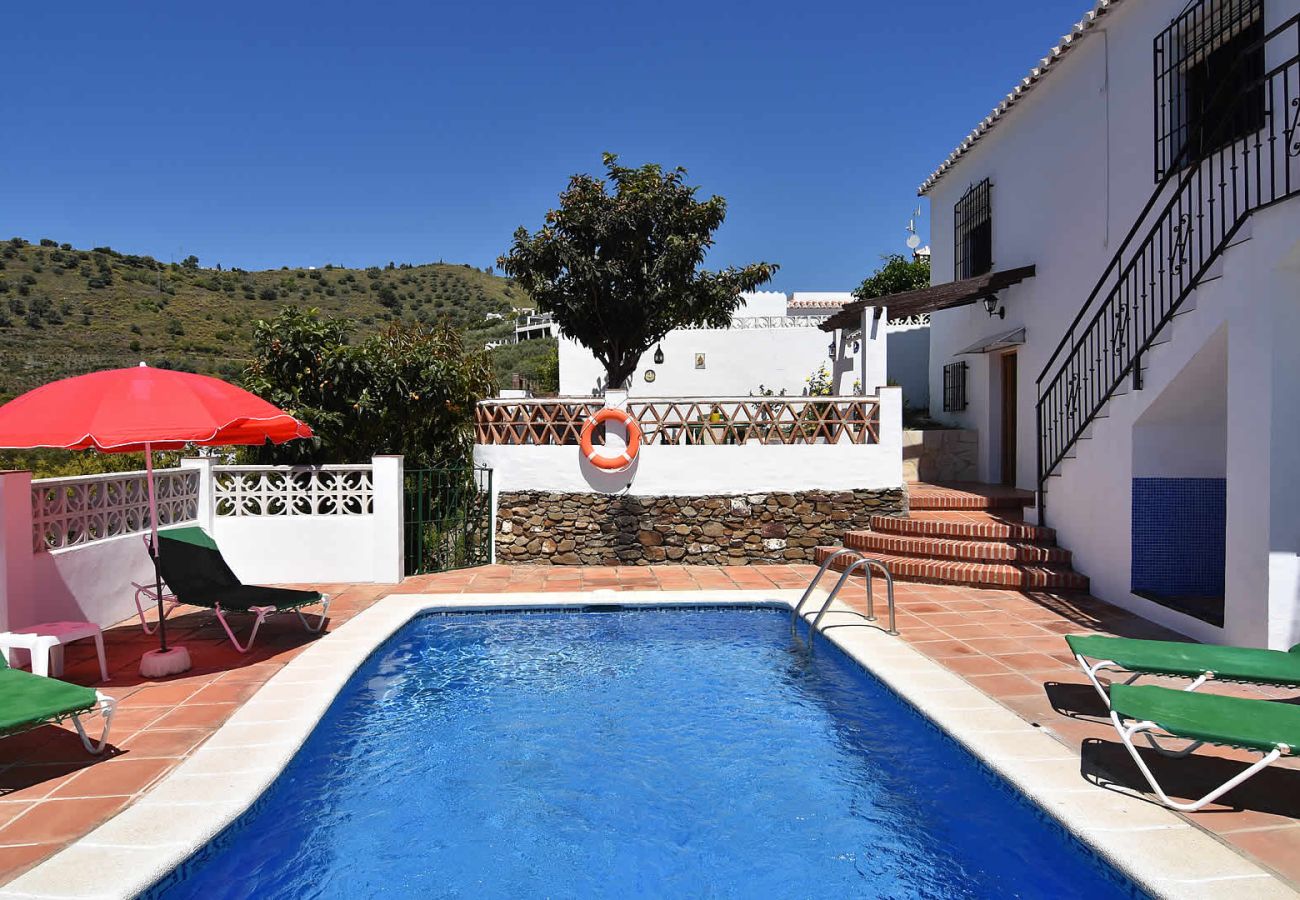 Villa in Frigiliana - Frigiliana 037