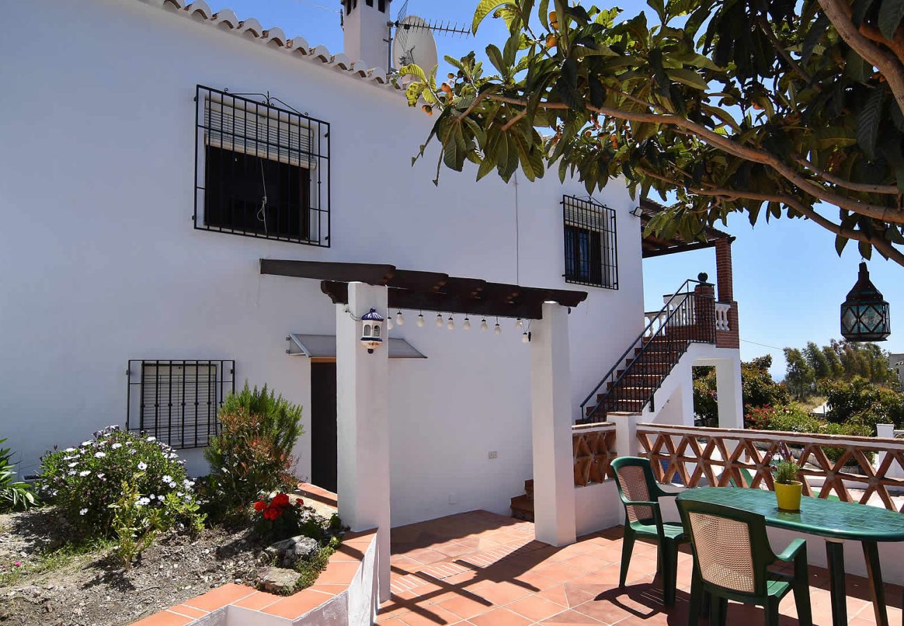 Villa in Frigiliana - Frigiliana 037