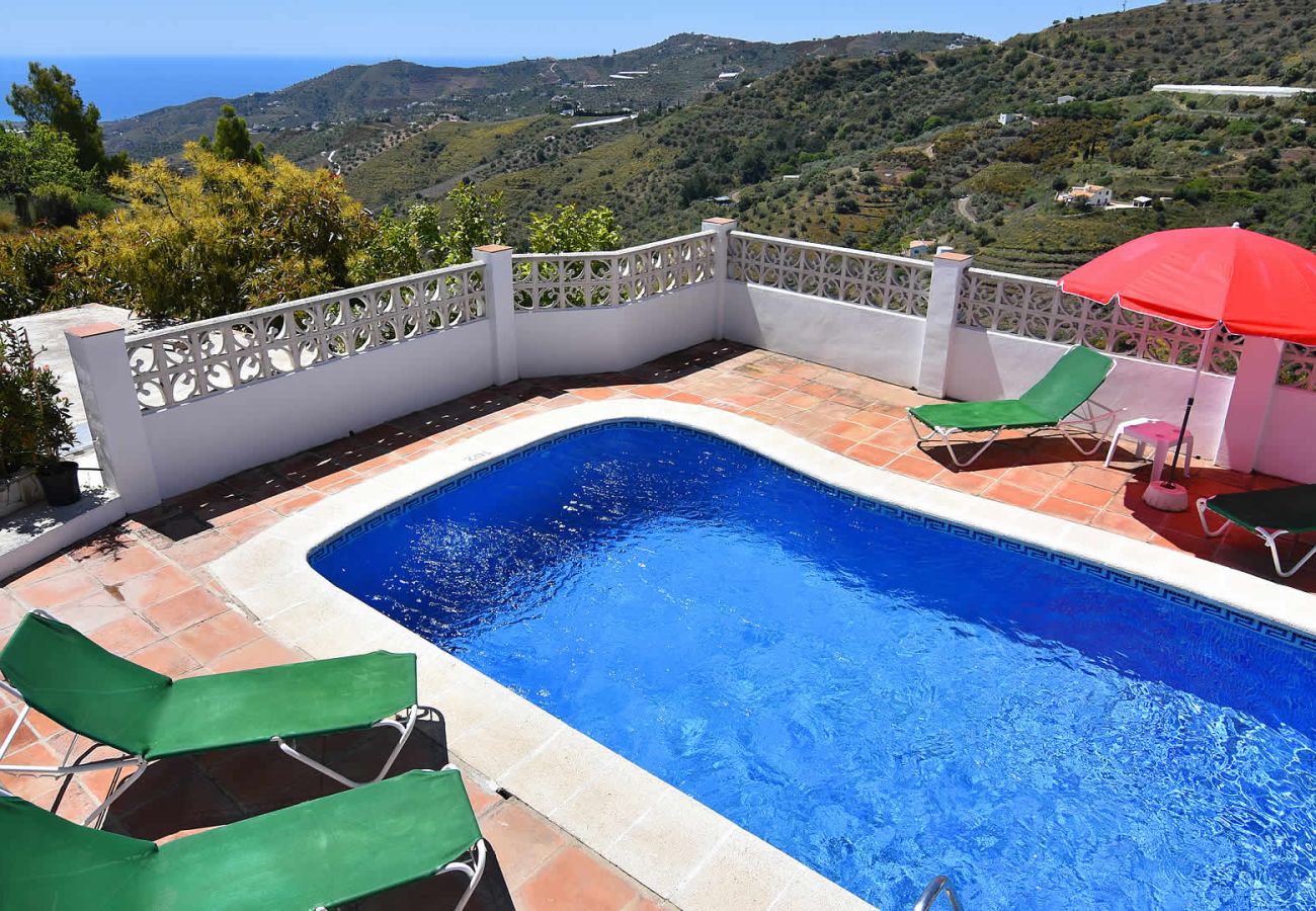 Villa in Frigiliana - Frigiliana 037